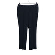 Unisex Gerry Weber - Straight leg trousers, size 42 - Blue ()