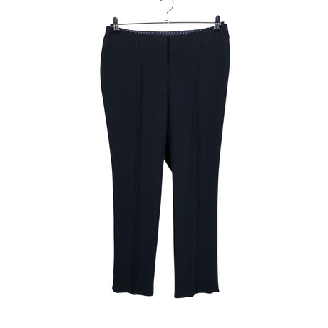 Unisex Gerry Weber - Straight leg trousers, size 42 - Blue ()