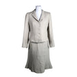 Unisex Positive - Suit set, size 40 - Beige ()