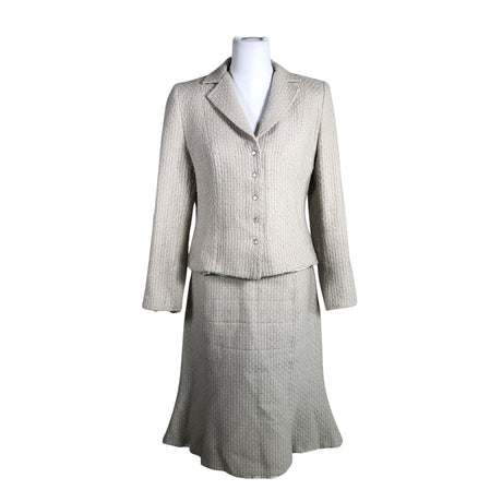 Unisex Positive - Suit set, size 40 - Beige ()