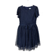 Unisex Abel & Lula - Party dress, size 146 - 152 - Blue ()