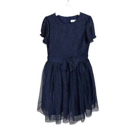 Unisex Abel & Lula - Party dress, size 146 - 152 - Blue ()