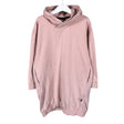 Unisex Papu - Sweatshirt tunic, size 134 - 140 - Light pink ()