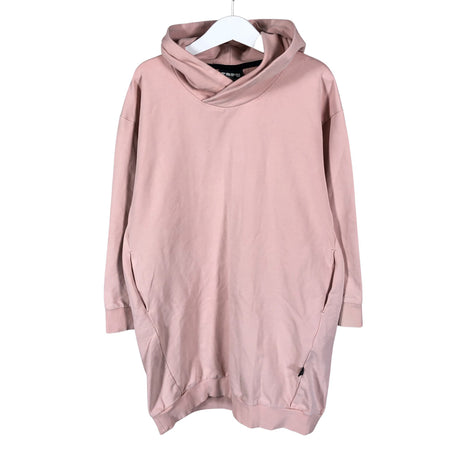 Unisex Papu - Sweatshirt tunic, size 134 - 140 - Light pink ()