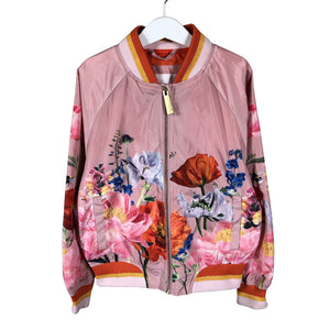 Unisex Molo Kids - Spring/Fall jacket, size 134 - 140 - Light pink (1)