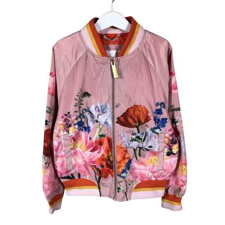 Unisex Molo Kids - Spring/Fall jacket, size 134 - 140 - Light pink ()