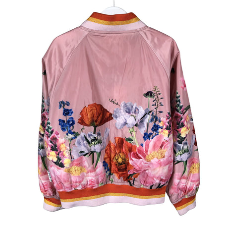 Unisex Molo Kids - Spring/Fall jacket, size 134 - 140 - Light pink (2)