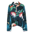 Unisex weedo - Sports shirt, long sleeve, size 146 - 152 - Green ()
