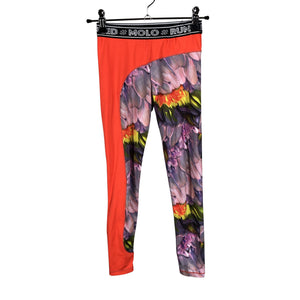 Unisex Molo Kids - Sports tights, size 122 - 128 - Violet (1)