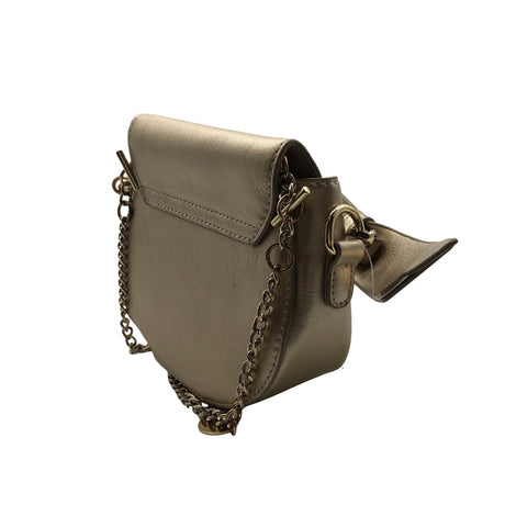Unisex Abel & Lula - Handbag, size Mini - Gold (2)