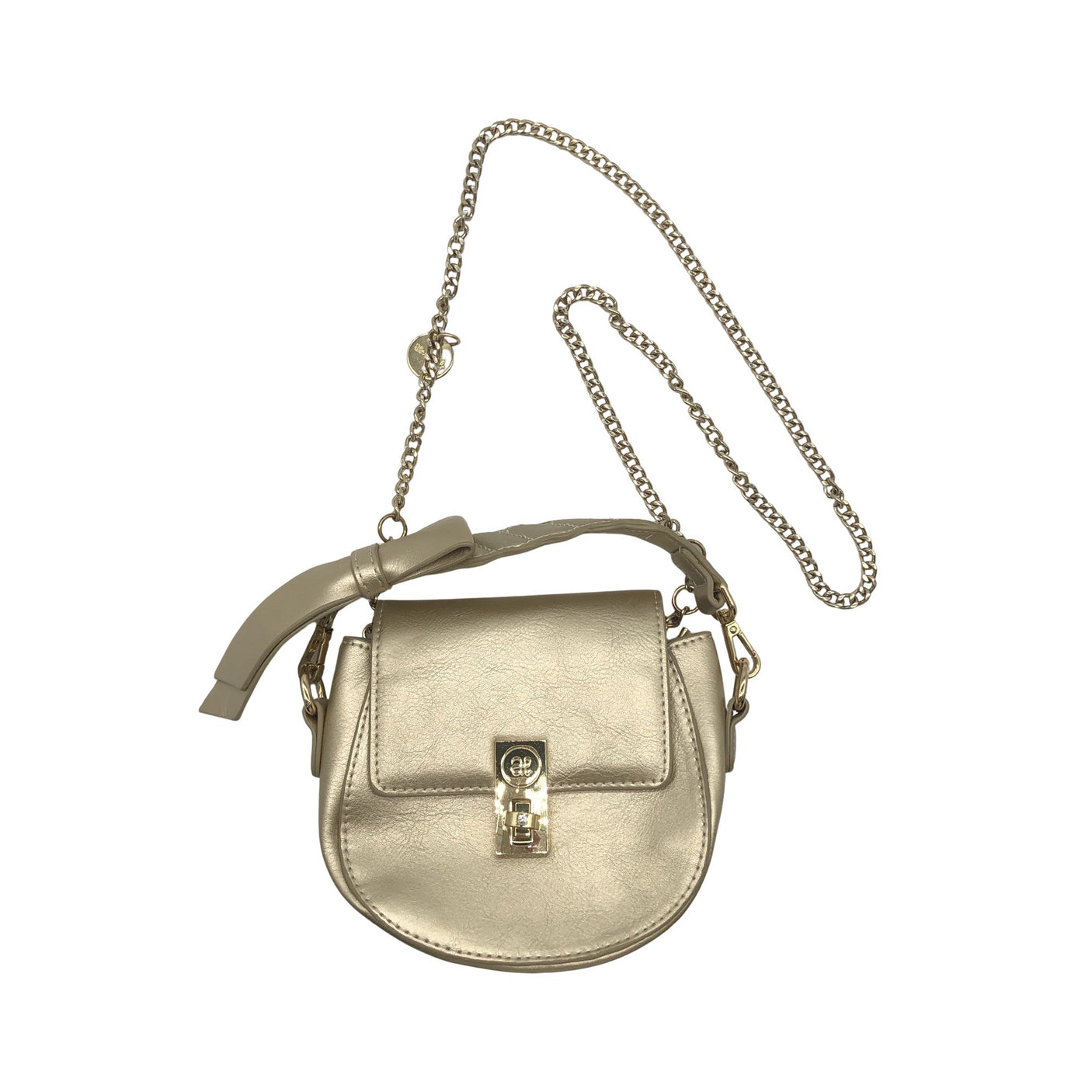 Unisex Abel & Lula - Handbag, size Mini - Gold (1)
