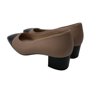 Unisex Högl - High heels, size 40 - Beige (2)