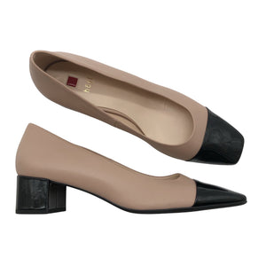 Unisex Högl - High heels, size 40 - Beige (1)