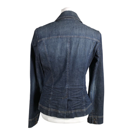 Unisex Esprit - Denim jacket, size 38 - Blue (2)