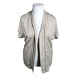 Unisex Gerry Weber - Cardigan, size 46 - Beige ()