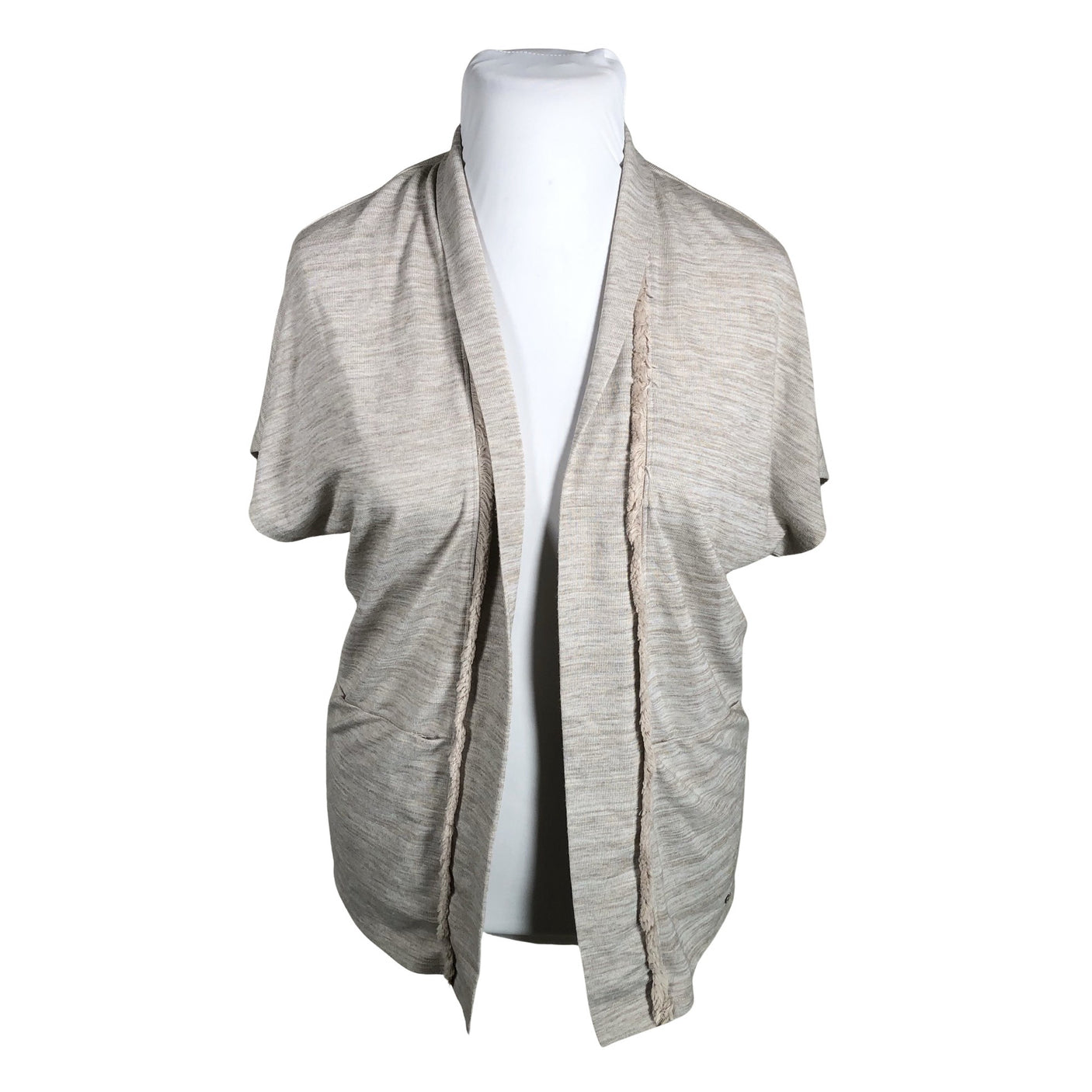 Unisex Gerry Weber - Cardigan, size 46 - Beige (1)