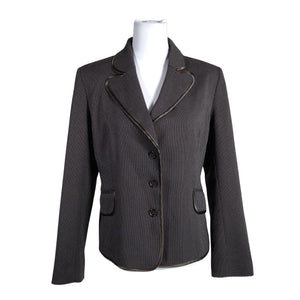 Unisex Louis Charles - Jacket, size 40 - Brown (1)