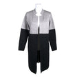 Unisex Morgan - Cardigan, size 40 - Gray ()