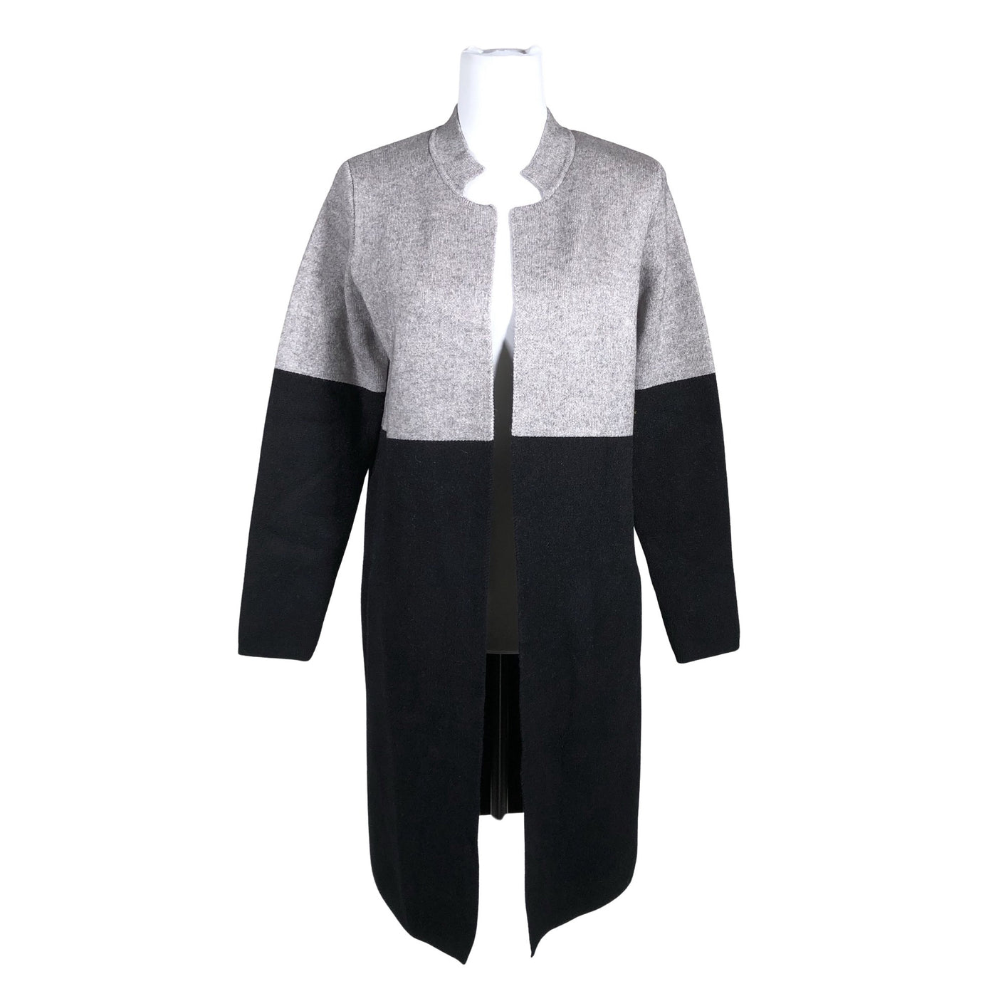 Unisex Morgan - Cardigan, size 40 - Gray (1)