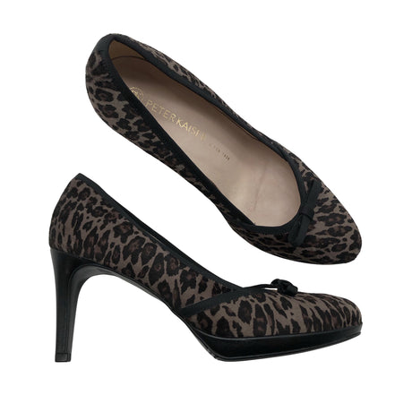Unisex Peter Kaiser - High heels, size 38 - Brown ()