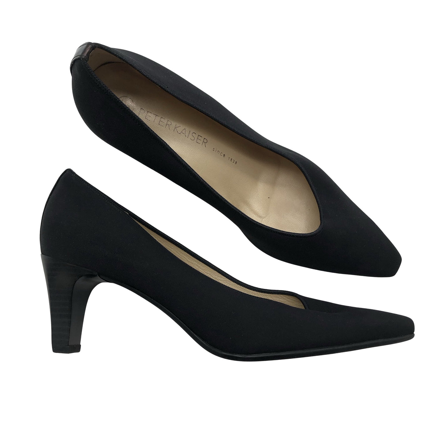 Unisex Peter Kaiser - High heels, size 38 - Black (1)