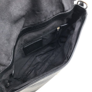 Unisex Coach - Shoulder bag, size Midi - Black (3)