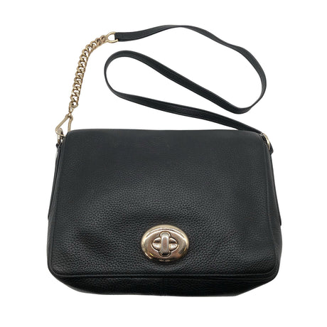 Unisex Coach - Shoulder bag, size Midi - Black ()