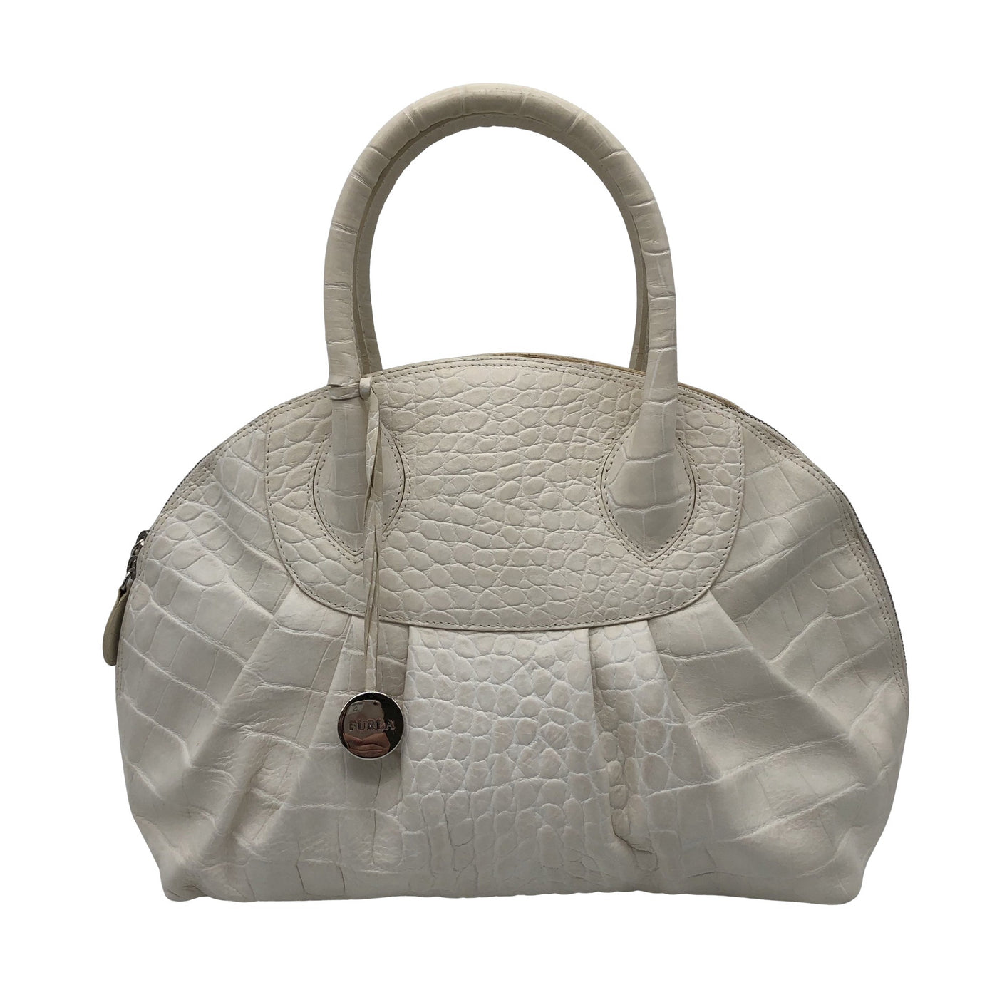 Unisex Furla - Handbag, size Maxi - White (1)
