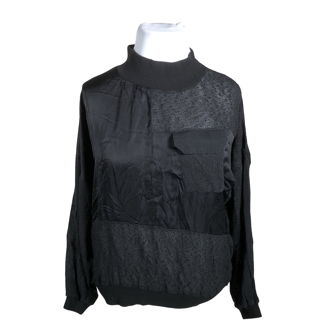 Unisex Nü Denmark - Blouse, size 42 - Black (1)
