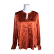 Unisex Mos Mosh - Blouse, size 38 - Orange ()