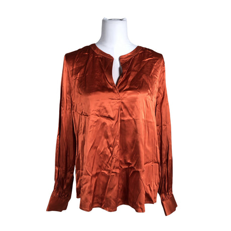 Unisex Mos Mosh - Blouse, size 38 - Orange ()