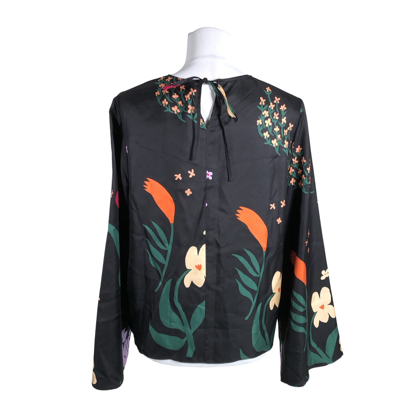 Unisex Marimekko - Blouse, size 40 - Black (3)