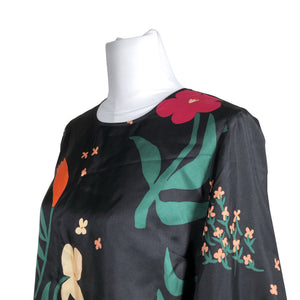 Unisex Marimekko - Blouse, size 40 - Black (2)