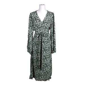 Unisex Kaiko - Maxi dress, size 42 - Green (1)