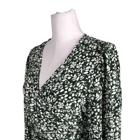 Unisex Kaiko - Maxi dress, size 40 - Green (2)