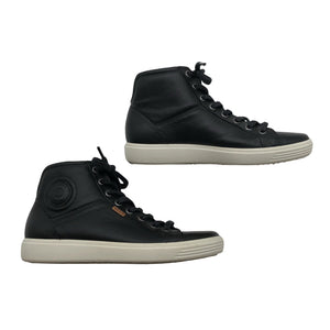Unisex Ecco - Casual sneakers, size 38 - Black (1)