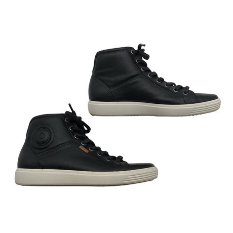 Unisex Ecco - Casual sneakers, size 38 - Black ()