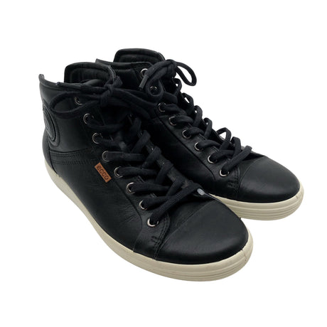 Unisex Ecco - Casual sneakers, size 38 - Black (2)