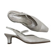 Unisex Gabor - Evening high heels, size 37 - Natural white ()