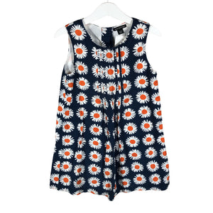Unisex Marimekko - Dress, size 104 - 110 - Blue (1)