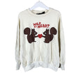 Unisex Mini Rodini - Sweatshirt, size 140 - 146 - Natural white ()