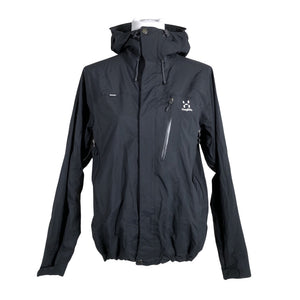 Unisex Haglöfs - Sports jacket, size 40 - Black (1)