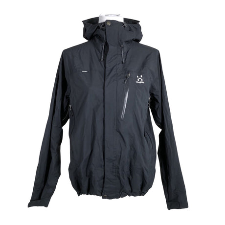 Unisex Haglöfs - Sports jacket, size 40 - Black ()