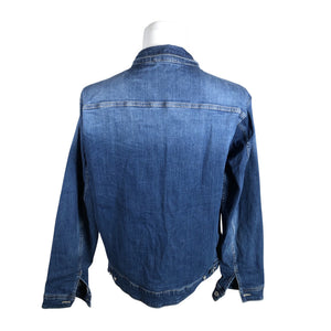 Unisex G-star - Denim jacket, size XXL - Blue (2)