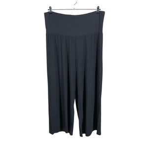 Unisex Nanso - Tricot pants, size 42 - Black (1)
