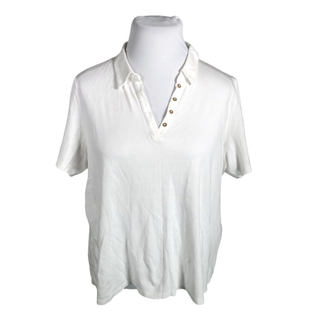 Unisex Gerry Weber - T-shirt, size 48 - White ()