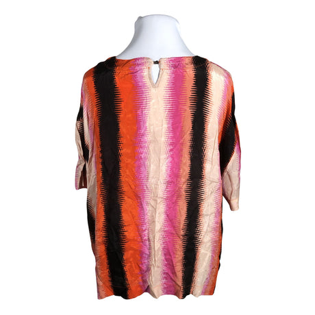 Unisex The Masai - Blouse, size 44 - Orange (2)