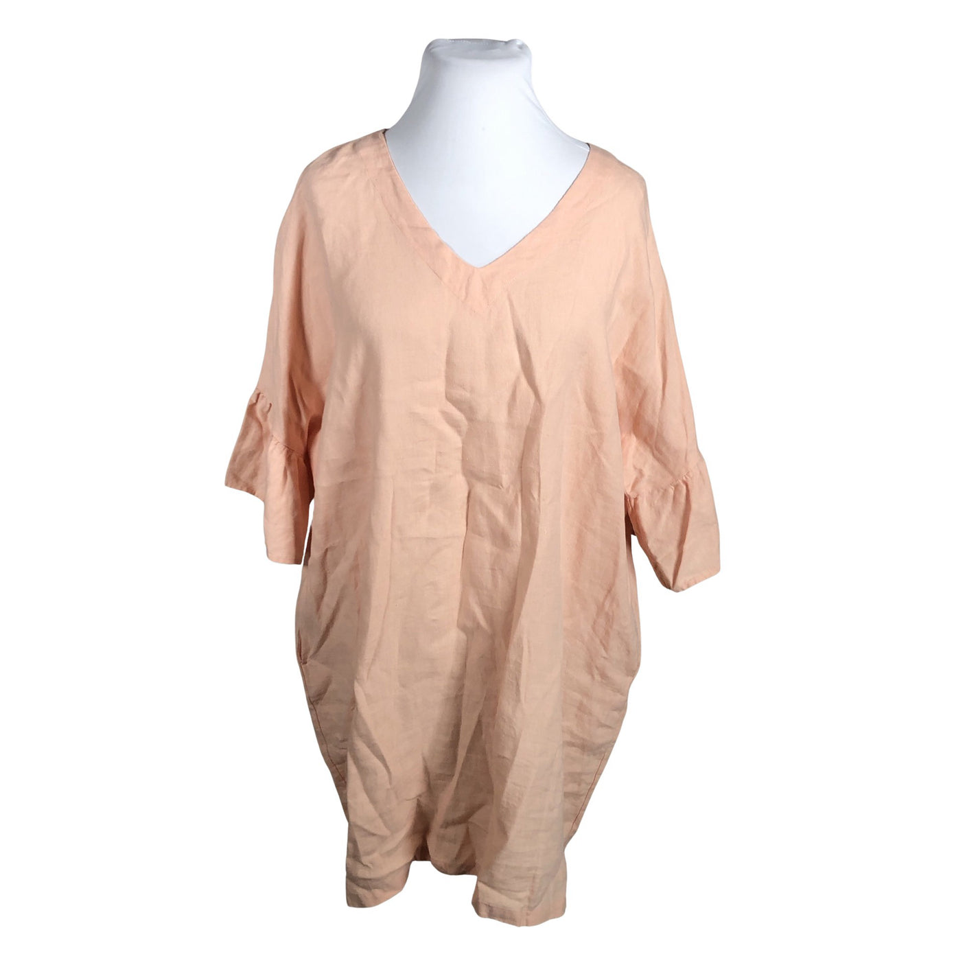 Unisex Nanso - Dress, size 48 - Light pink (1)
