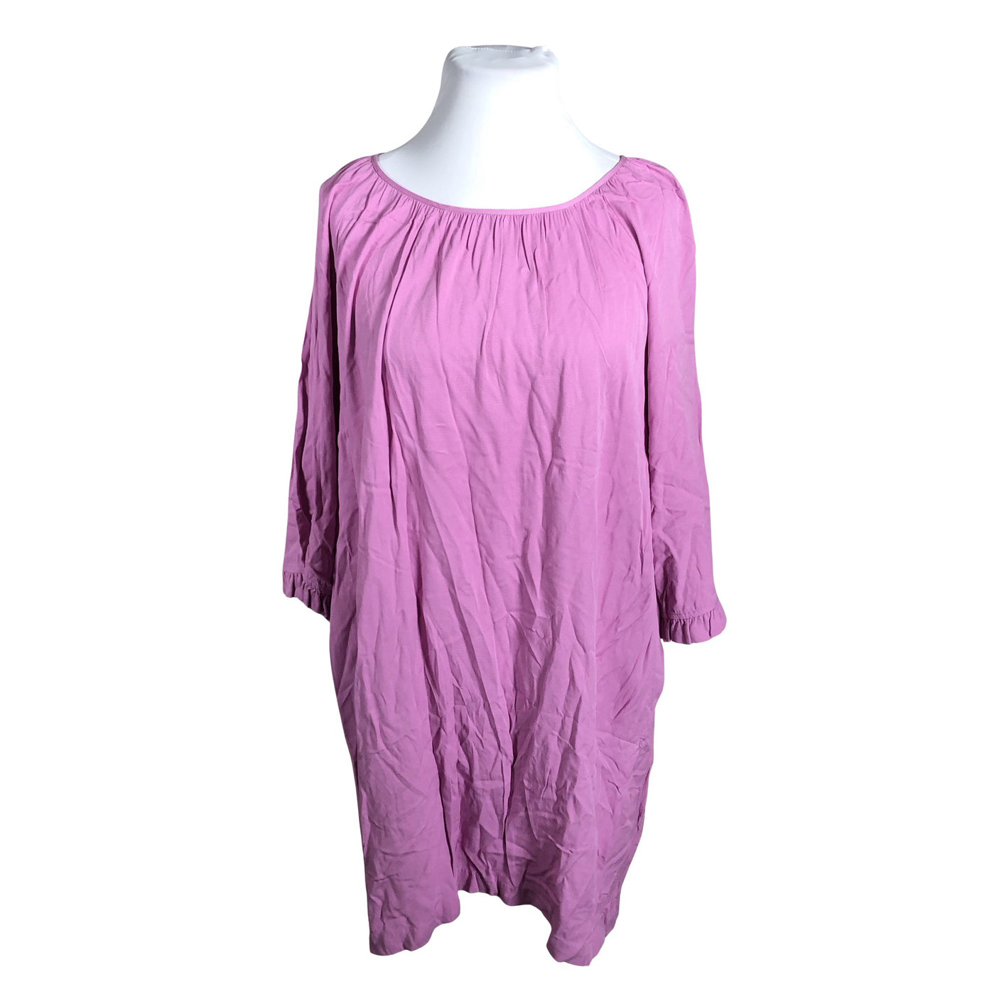 Unisex Nanso - Schiffon dress, size 48 - Pink (1)