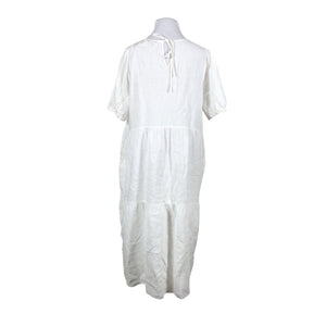 Unisex Nanso - Dress, size 44 - White (2)